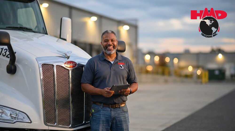 CDL Driver Salary in NJ Breakdown by Experience